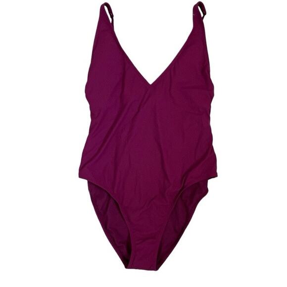 Shade & Shore Other - New Shade & Shore One Piece Swimsuit Large